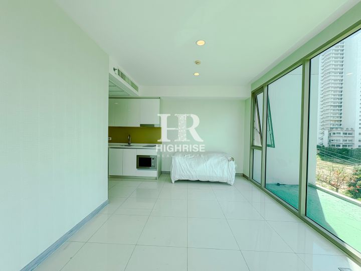 1 bedroom apartment 50.88m2 in The Riviera Wongamat