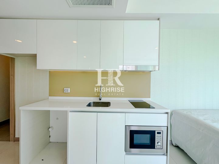 1 bedroom apartment 50.88m2 in The Riviera Wongamat