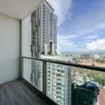 Studio 31.61m2 in The Riviera Wongamat