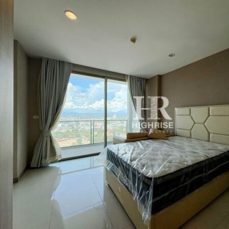 Студия 31,77м2 в The Riviera Wongamat