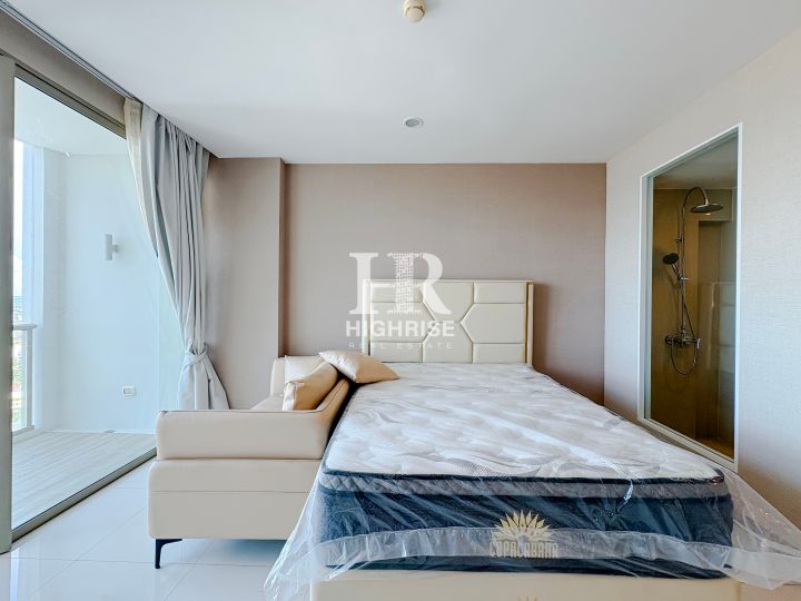 Студия 31,77м2 в The Riviera Wongamat