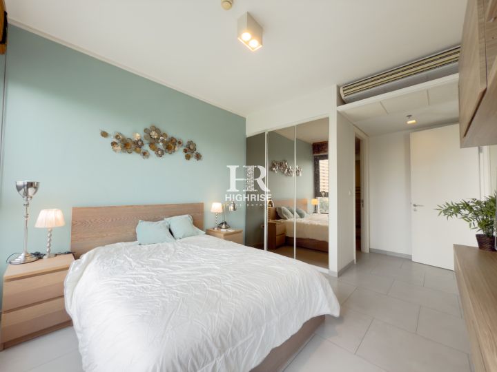 1 bedroom apartment 49m2 in Zire Wongamat