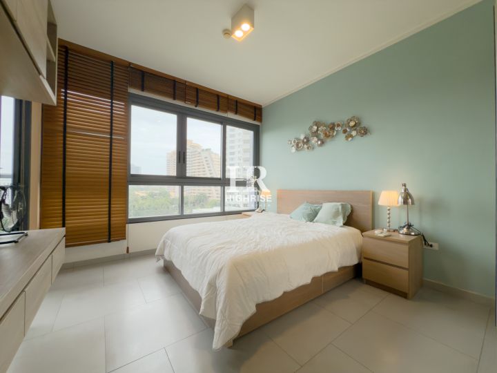 1 bedroom apartment 49m2 in Zire Wongamat