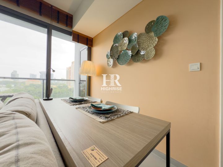 1 bedroom apartment 49m2 in Zire Wongamat