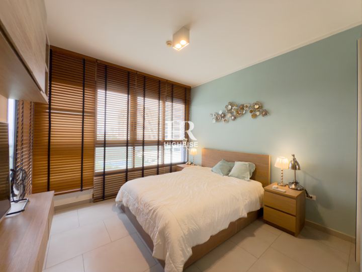 1 bedroom apartment 49m2 in Zire Wongamat
