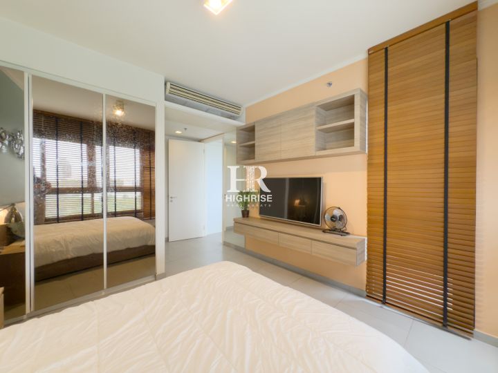 1 bedroom apartment 49m2 in Zire Wongamat