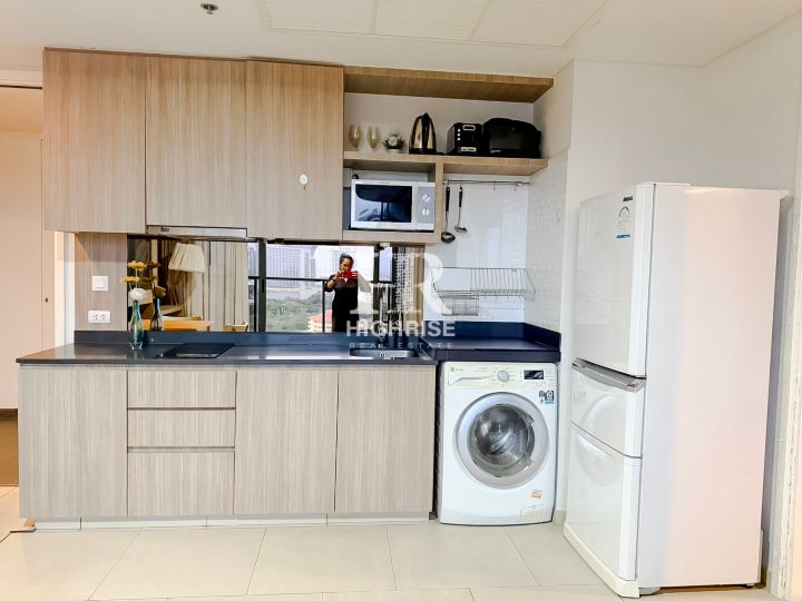 1 bedroom apartment 49m2 in Zire Wongamat