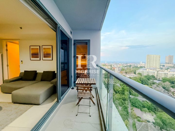 1 bedroom apartment 49m2 in Zire Wongamat