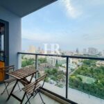1 bedroom apartment 49m2 in Zire Wongamat