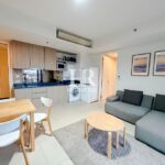 1 bedroom apartment 49m2 in Zire Wongamat
