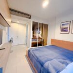 1 bedroom apartment 49m2 in Zire Wongamat