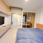 1 bedroom apartment 49m2 in Zire Wongamat