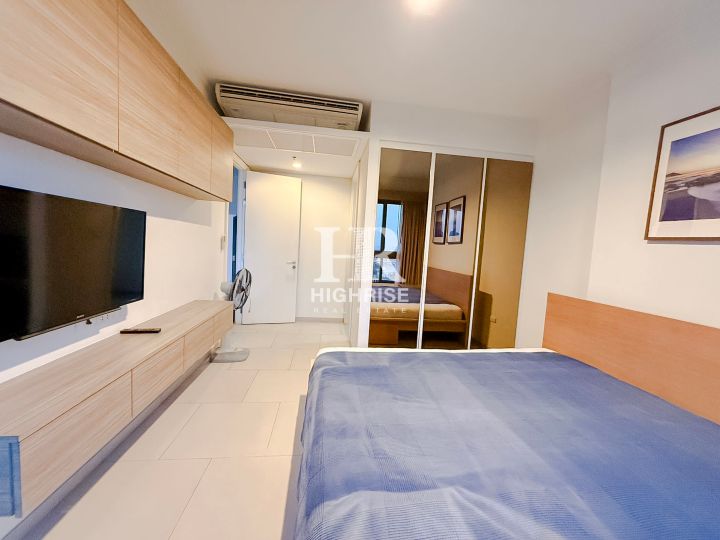 1 bedroom apartment 49m2 in Zire Wongamat