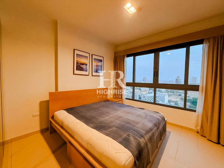 1 bedroom apartment 49m2 in Zire Wongamat