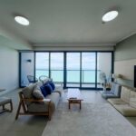 2 bedroom apartment 98m2 in Zire Wongamat