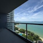 2 bedroom apartment 98m2 in Zire Wongamat