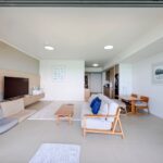 2 bedroom apartment 98m2 in Zire Wongamat