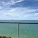 2 bedroom apartment 98m2 in Zire Wongamat