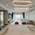 Квартира с 2-мя спальнями 72м2 в AD Hyatt Condominium