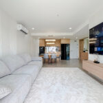 Квартира с 2-мя спальнями 72м2 в AD Hyatt Condominium