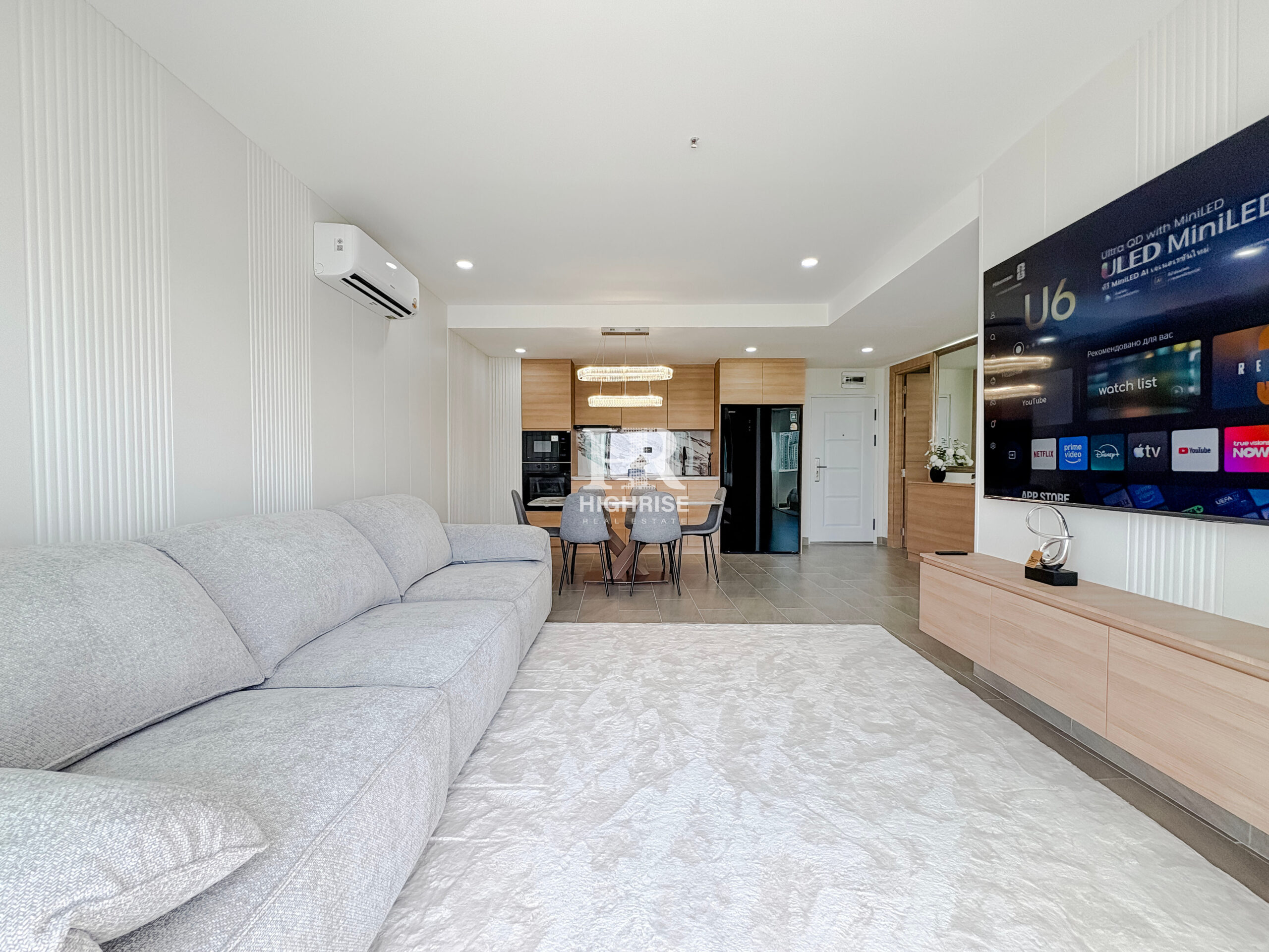 2 bedroom 72m2 in AD Hyatt Condominium