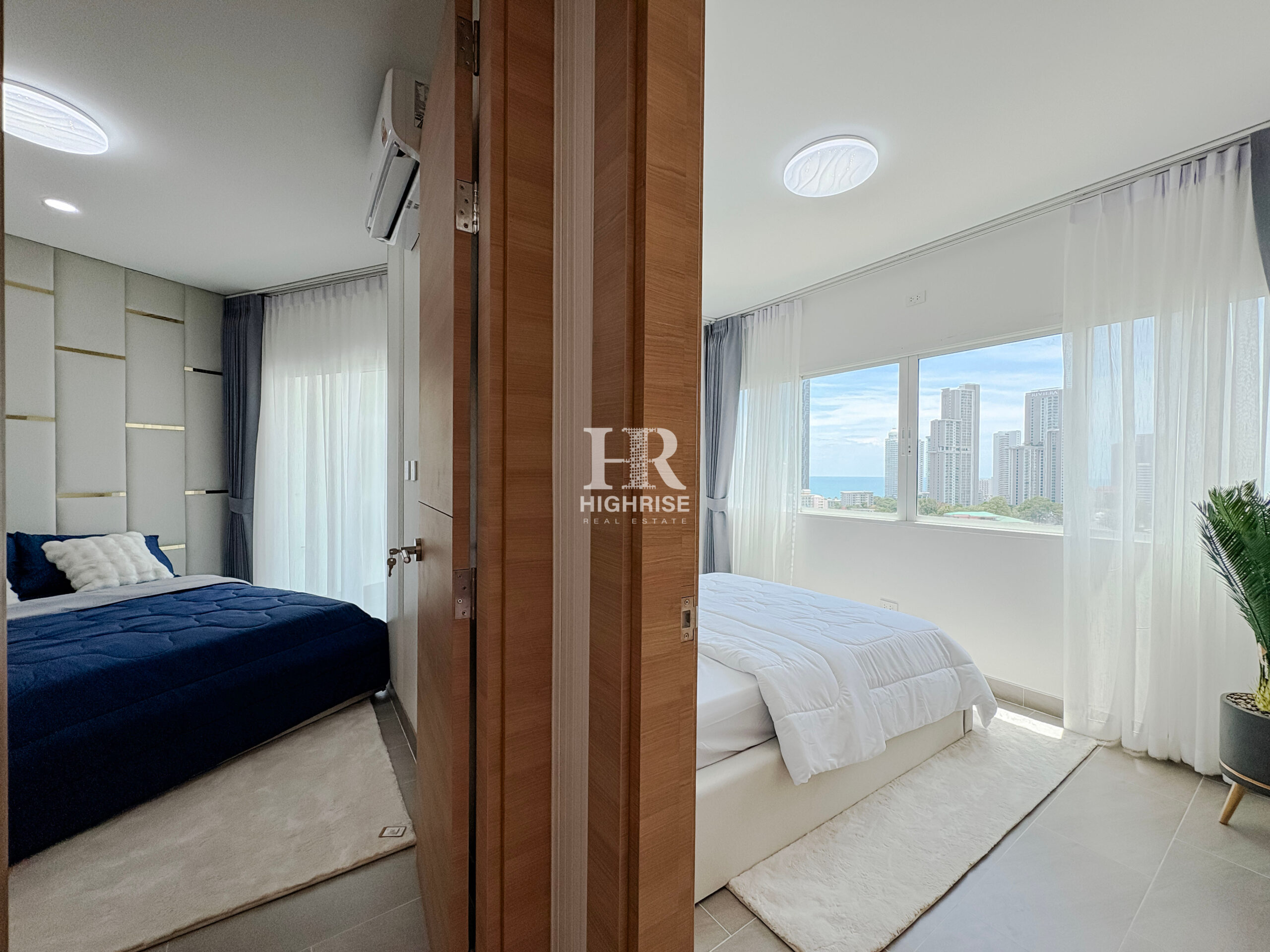 2 bedroom 72m2 in AD Hyatt Condominium