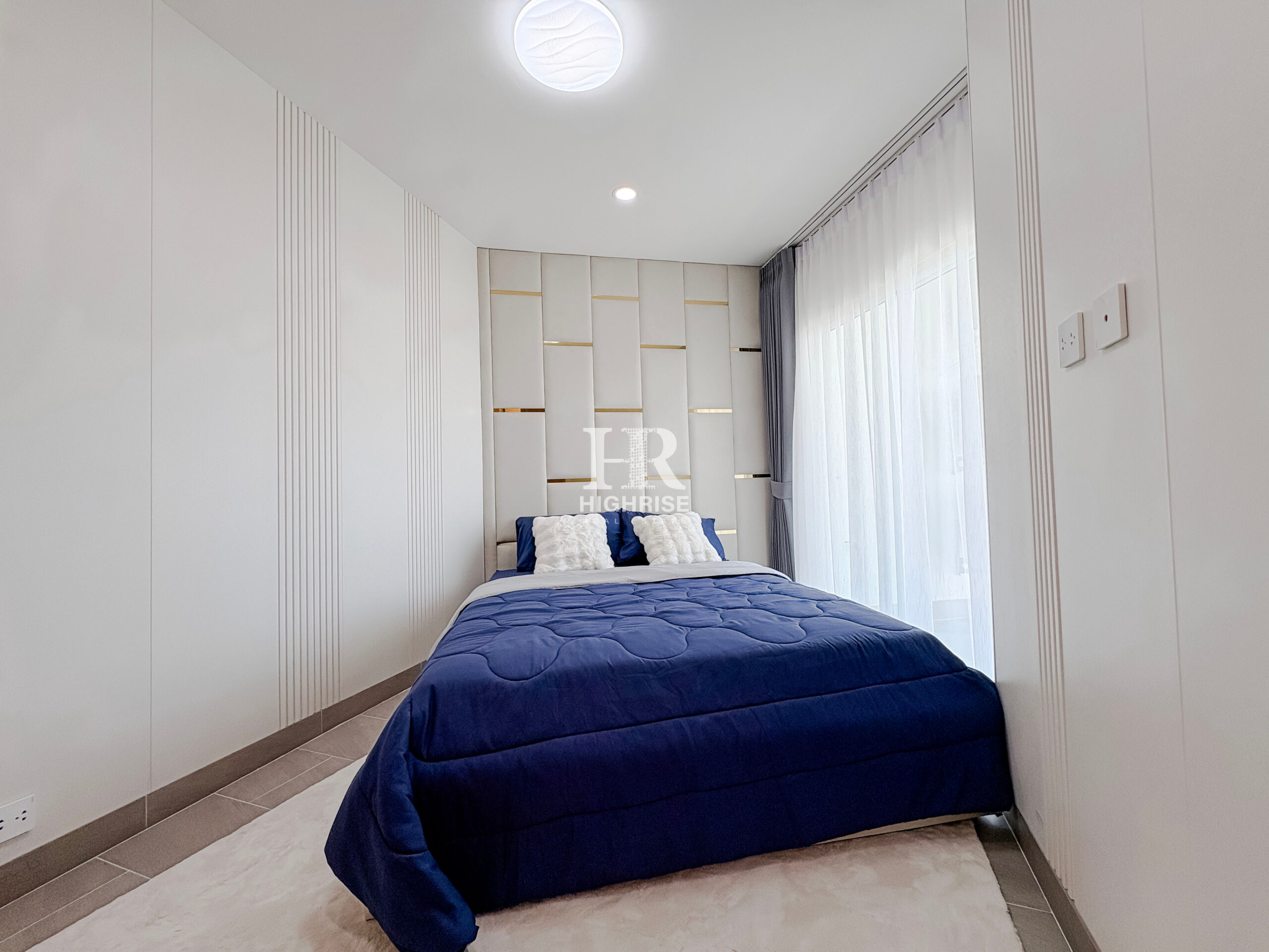 2 bedroom 72m2 in AD Hyatt Condominium