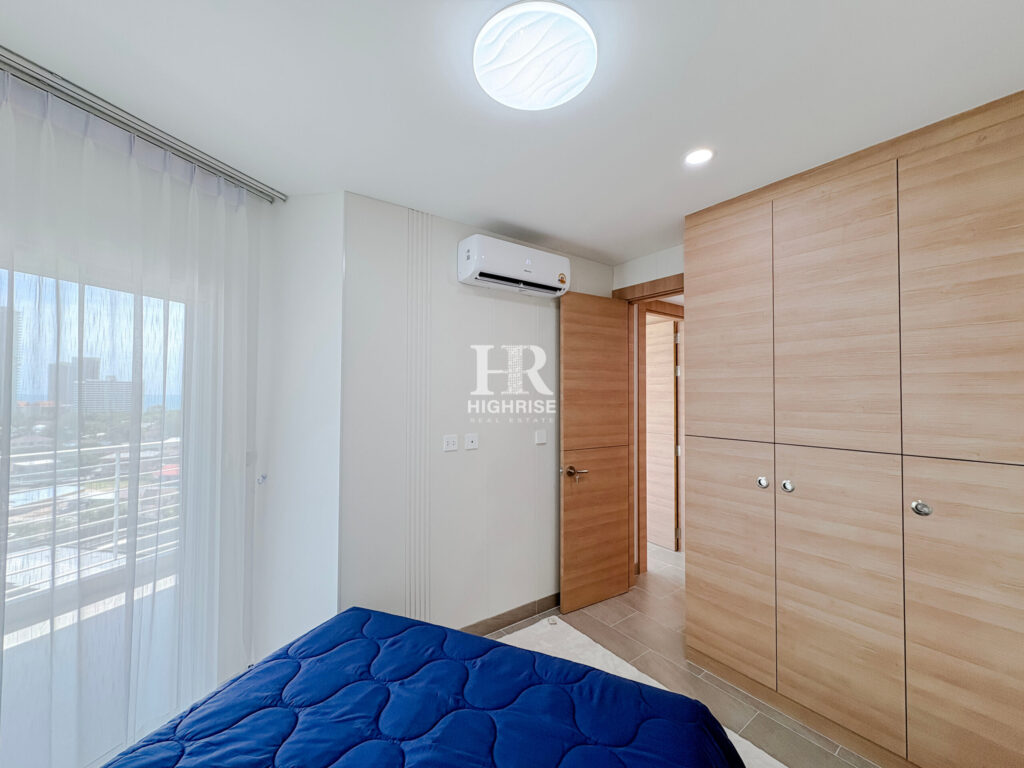 Квартира с 2-мя спальнями 72м2 в AD Hyatt Condominium