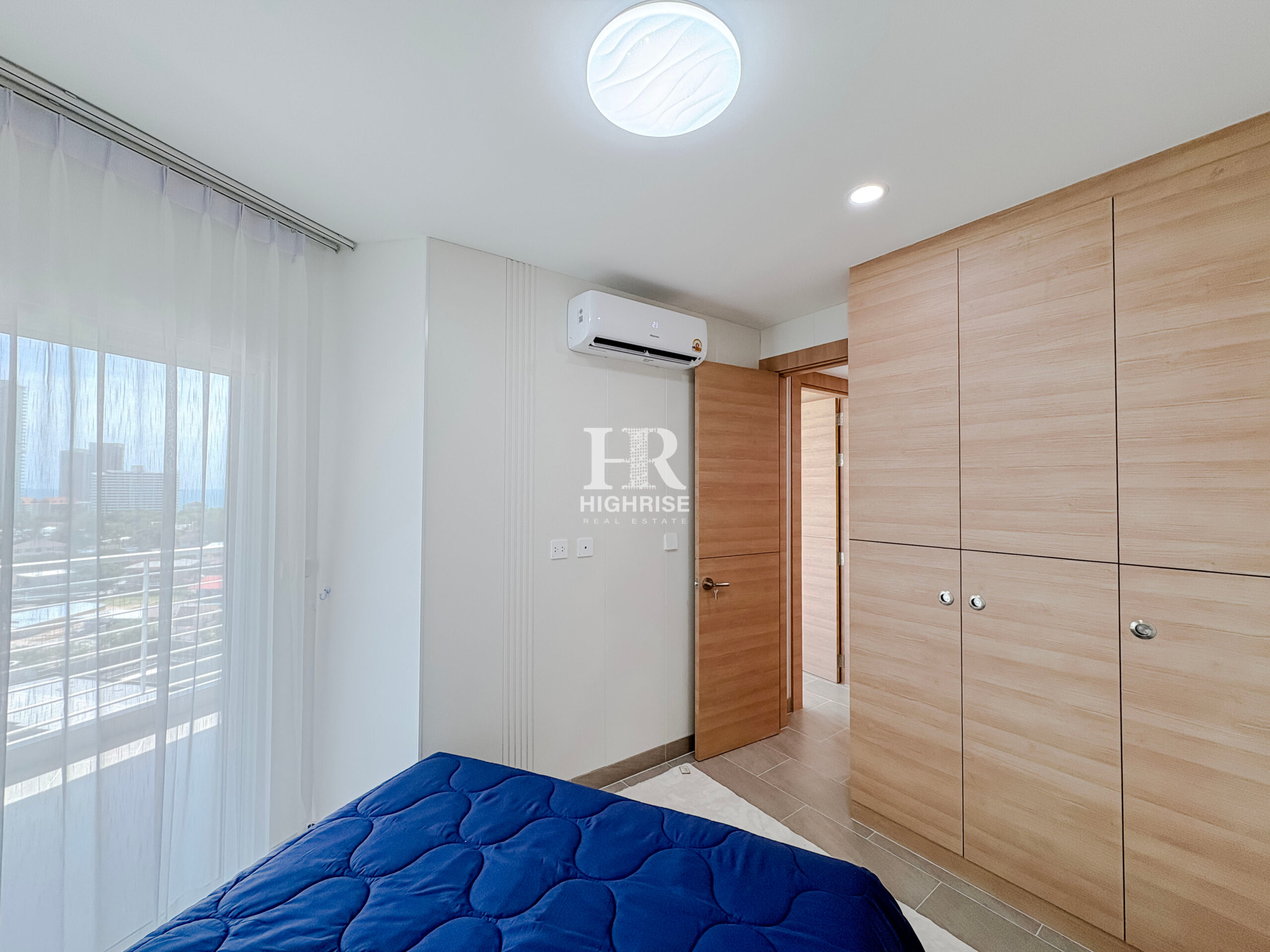 2 bedroom 72m2 in AD Hyatt Condominium