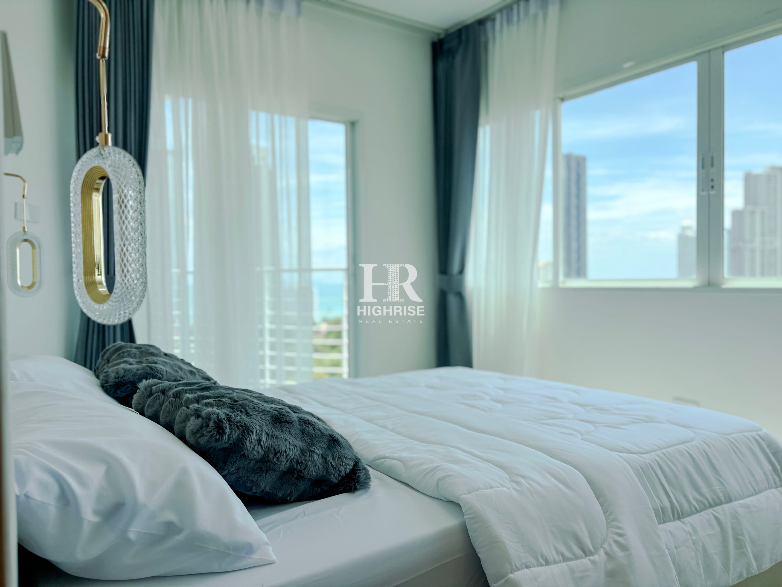 2 bedroom 72m2 in AD Hyatt Condominium