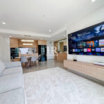 Квартира с 2-мя спальнями 72м2 в AD Hyatt Condominium