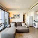 1 bedroom apartment 49m2 in Zire Wongamat