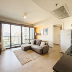 1 bedroom apartment 49m2 in Zire Wongamat