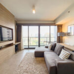 1 bedroom apartment 49m2 in Zire Wongamat