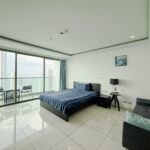 Студия 43м2 в Wongamat Tower Condo