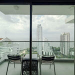 Студия 43м2 в Wongamat Tower Condo