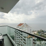 Студия 43м2 в Wongamat Tower Condo