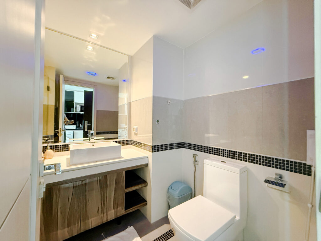 Студия 43м2 в Wongamat Tower Condo
