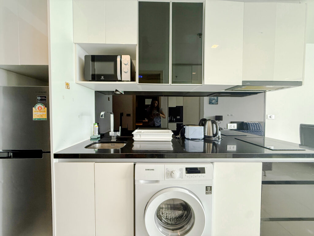 Студия 43м2 в Wongamat Tower Condo