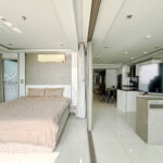 1 bedroom 48m2 in Wongamat Tower Condo
