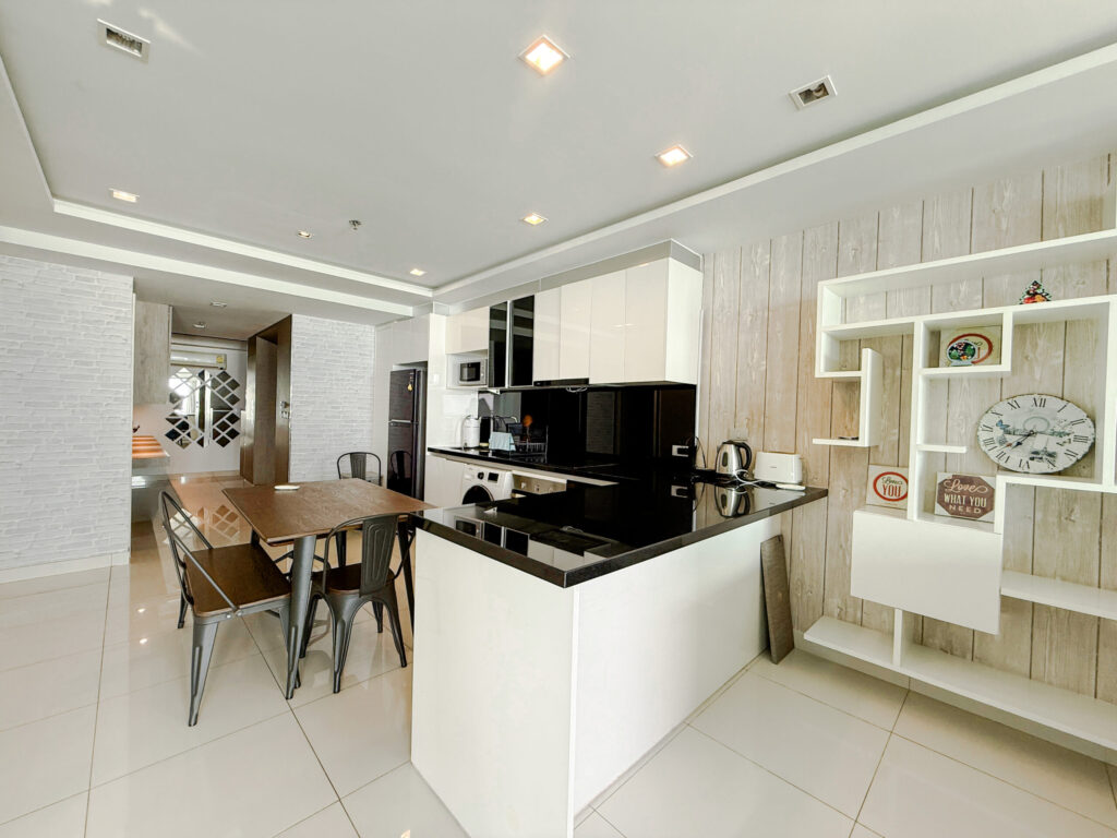 1 bedroom 48m2 in Wongamat Tower Condo