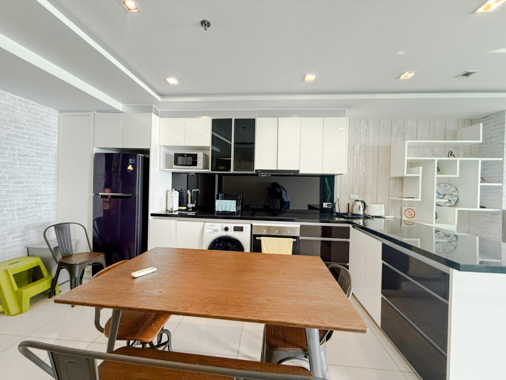 1 bedroom 48m2 in Wongamat Tower Condo