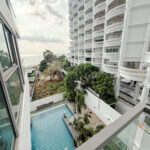 Студия 43м2 в Wongamat Tower Condo