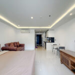 Студия 43м2 в Wongamat Tower Condo