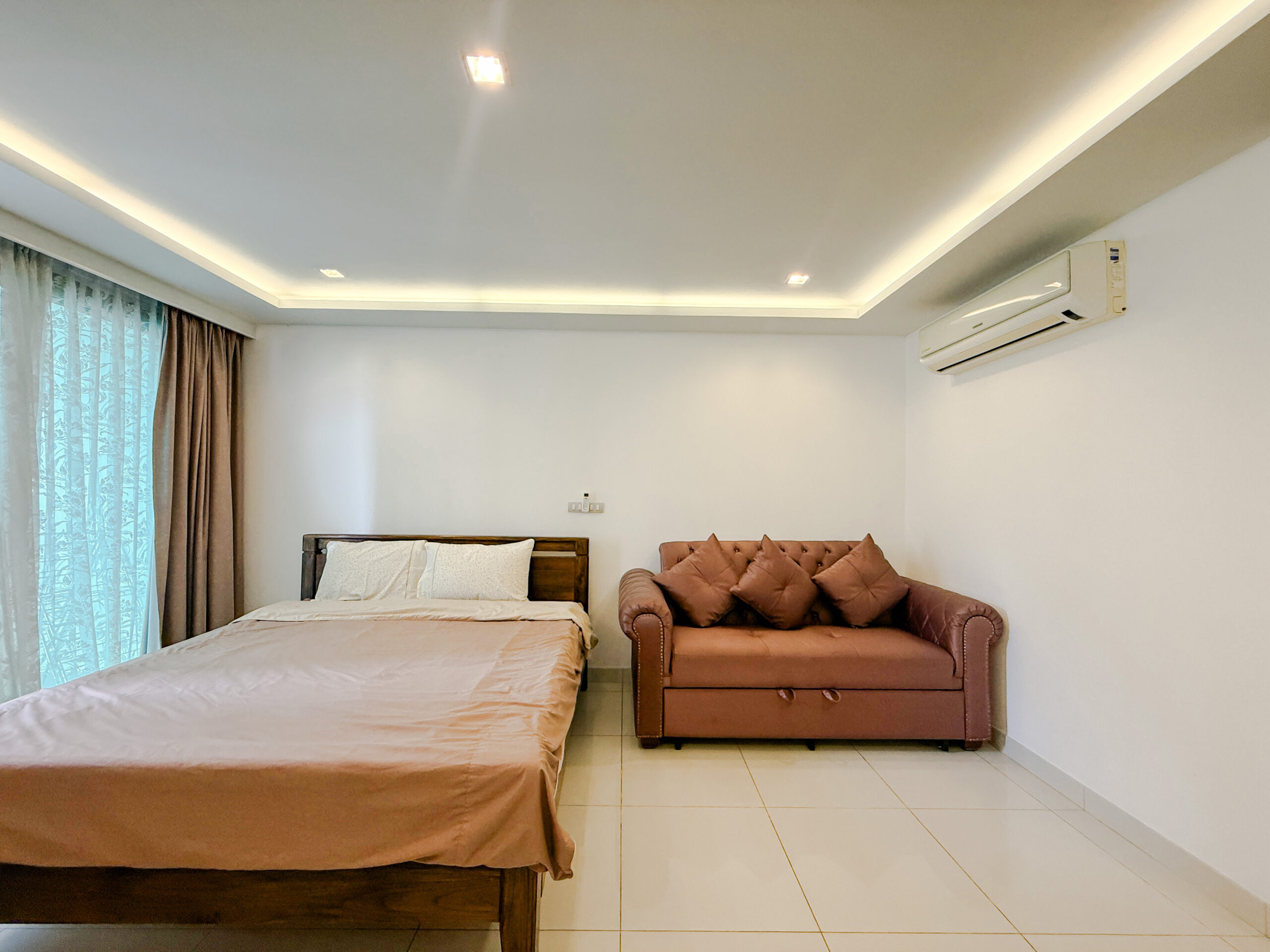 Studio 43m2 in Wongamat Tower Condo