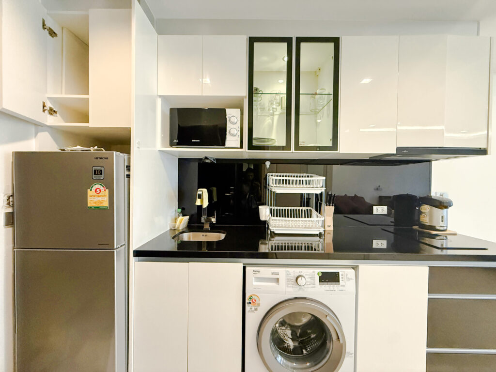 Студия 43м2 в Wongamat Tower Condo