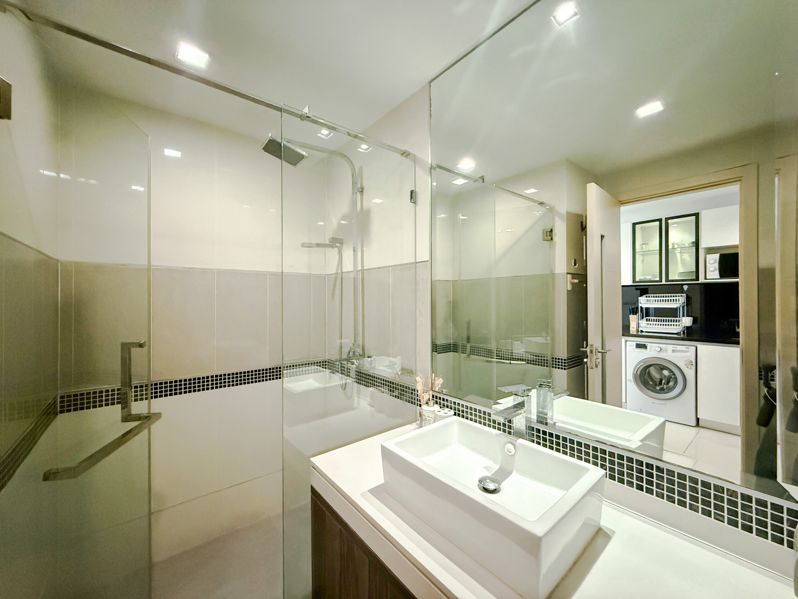 Studio 43m2 in Wongamat Tower Condo