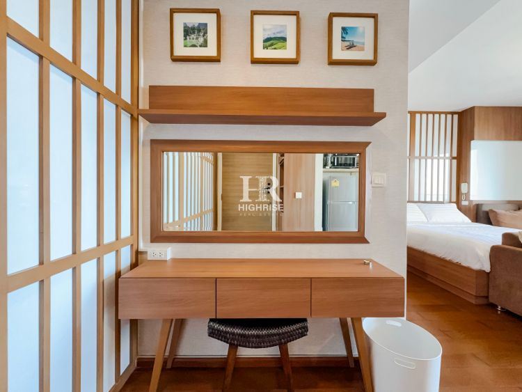 Studio 42m2 in Zire Wongamat