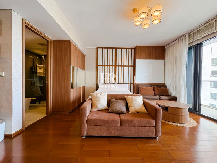 Studio 42m2 in Zire Wongamat