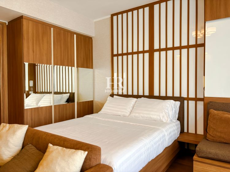 Studio 42m2 in Zire Wongamat